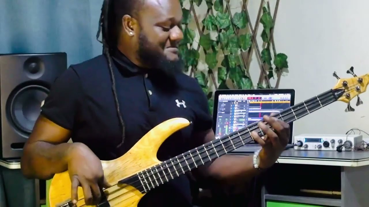 Meiway Appolo 95 bass cover @MEIWAYOFFICIEL