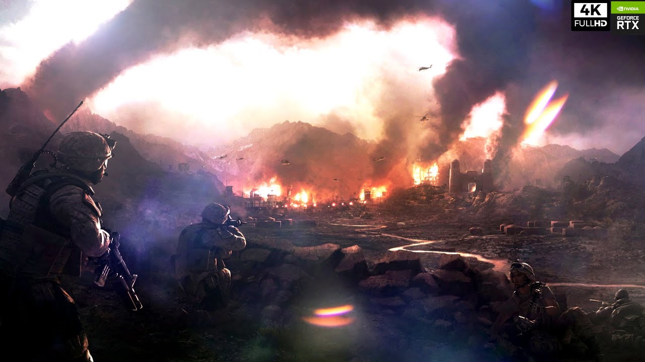 Operation Flashpoint: Red River 