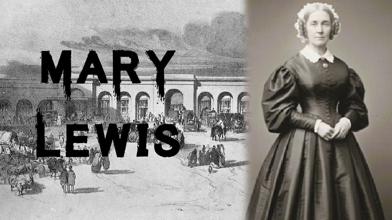 The Harrowing & Sinister Case Of Mary Lewis