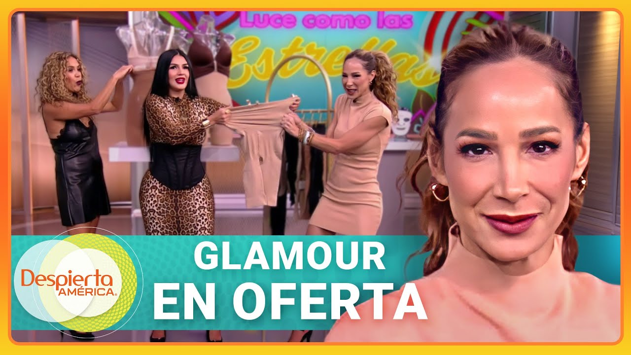 Brilla como una estrella con descuentos en belleza | Gangas and Deals | Despierta América