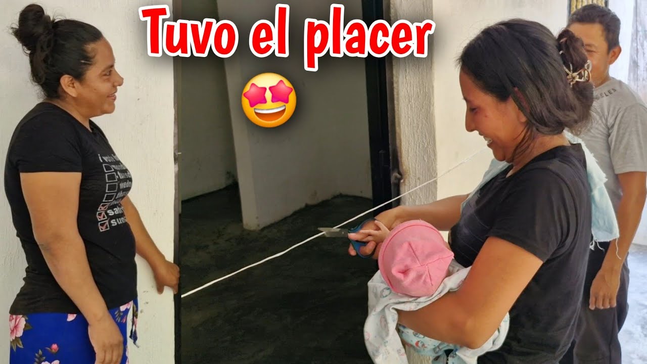 Gran INAUGURACIÓN‼️Sonia fue la encargada de hacerlo antes de entrar a su NUEVA CASA.