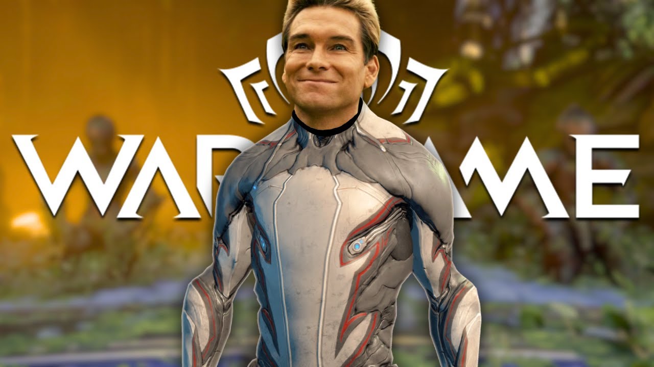 Итак, я впервые попробовал Warframe и... Ух ты...