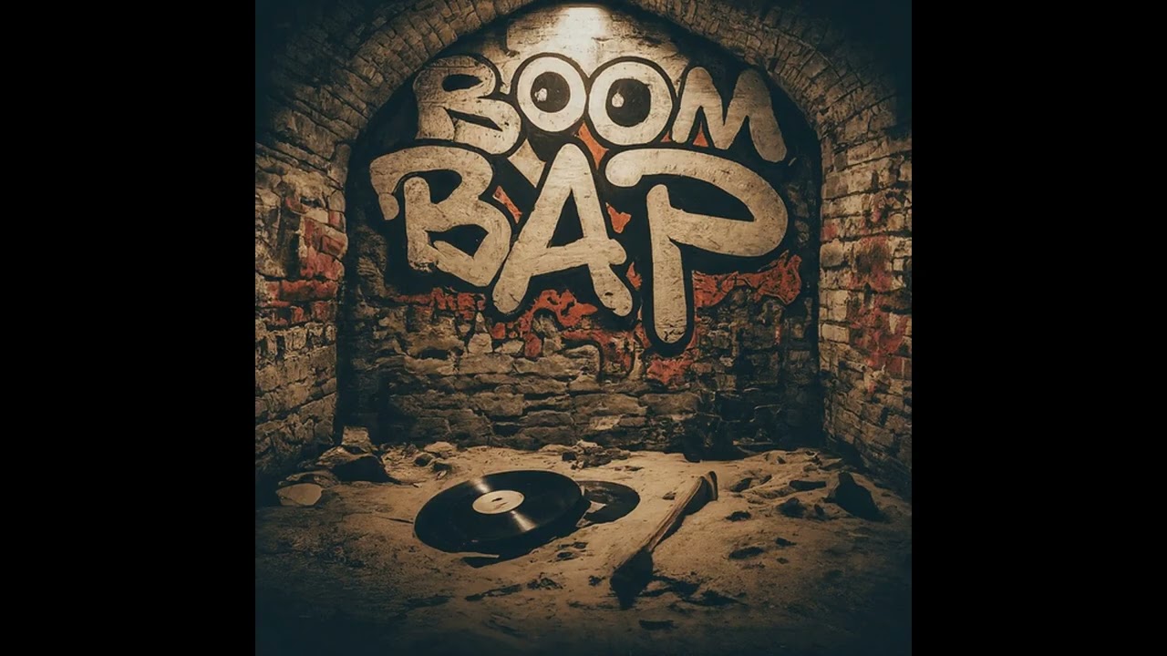 old school 90s boom bap type beat - G.R.A.F.F.I.T.I [prod. TT FLIPZ]