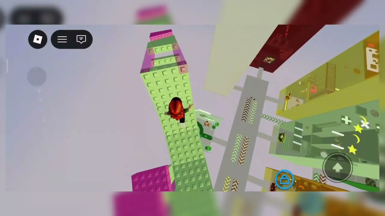 Roblox edisi lebaran banyak makanan guysss!!! 