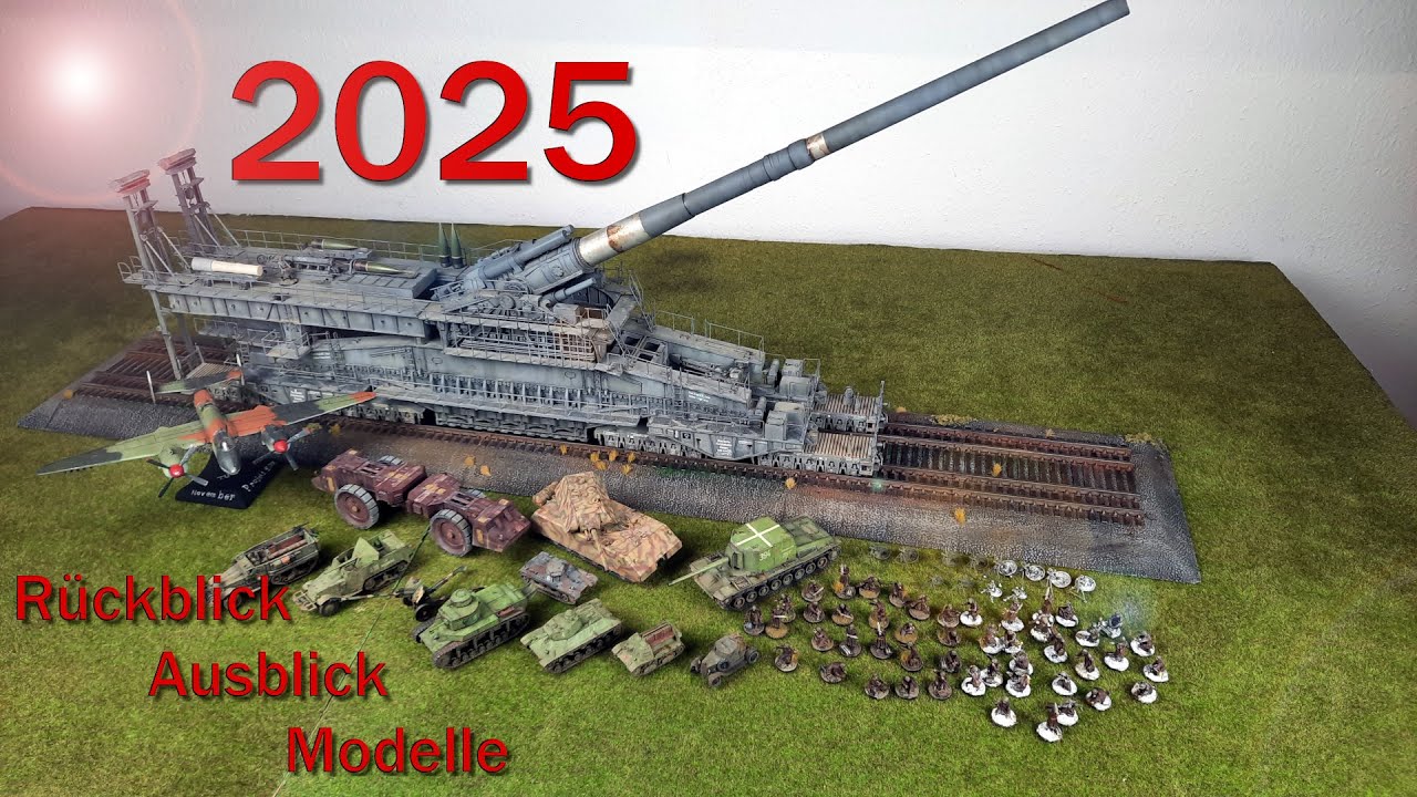 Persönlicher Jahresrückblick 2025