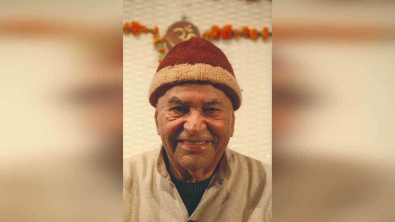 Papaji : So you are That ,before the birth of the universe