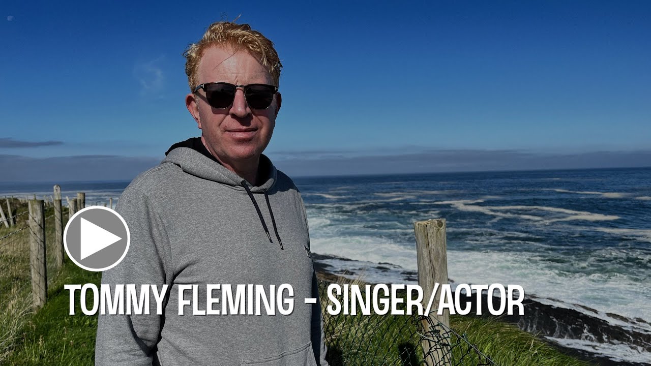 My Sligo Walks - Tommy Fleming singer