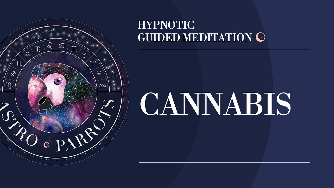 Cannabis - An AstroParrots Hypnotic Guided Meditation