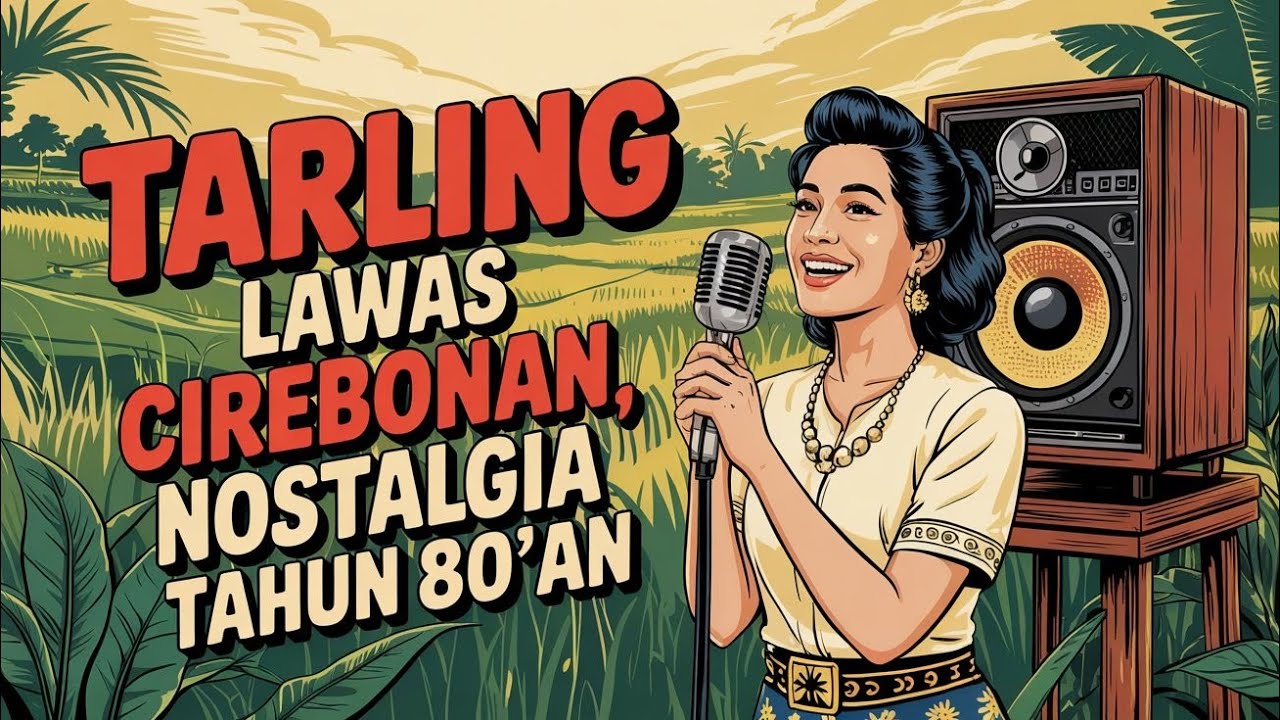 JAM WOLU - TARLING LAWAS CIREBONAN ERA 80'AN PENUH KENANGAN