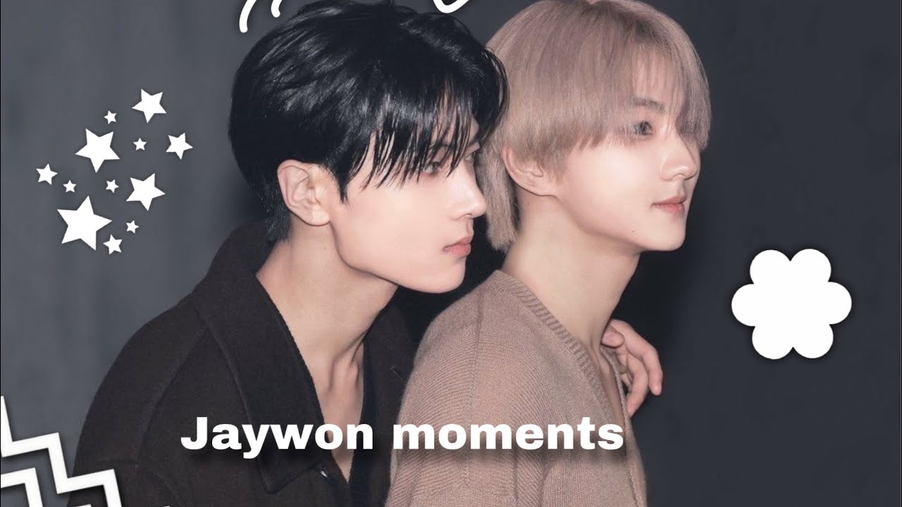 My favorites Jaywon moments (PT.1)