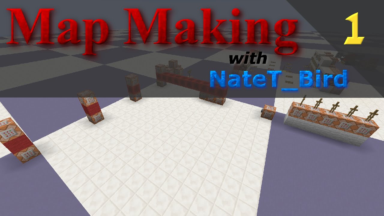 Let's make a map Ep.1 - The idea and basic layout