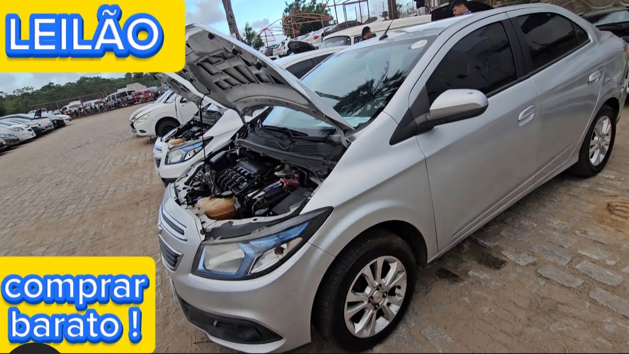 LEILÃO DE CARROS MUITO BARATOS NO LEILO EM FORTALEZA. @CarrocertoFortaleza
