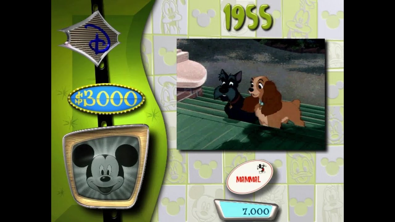 Disney The D Show Episode 2 Serpent's, Dancers & Dogs No Commentary