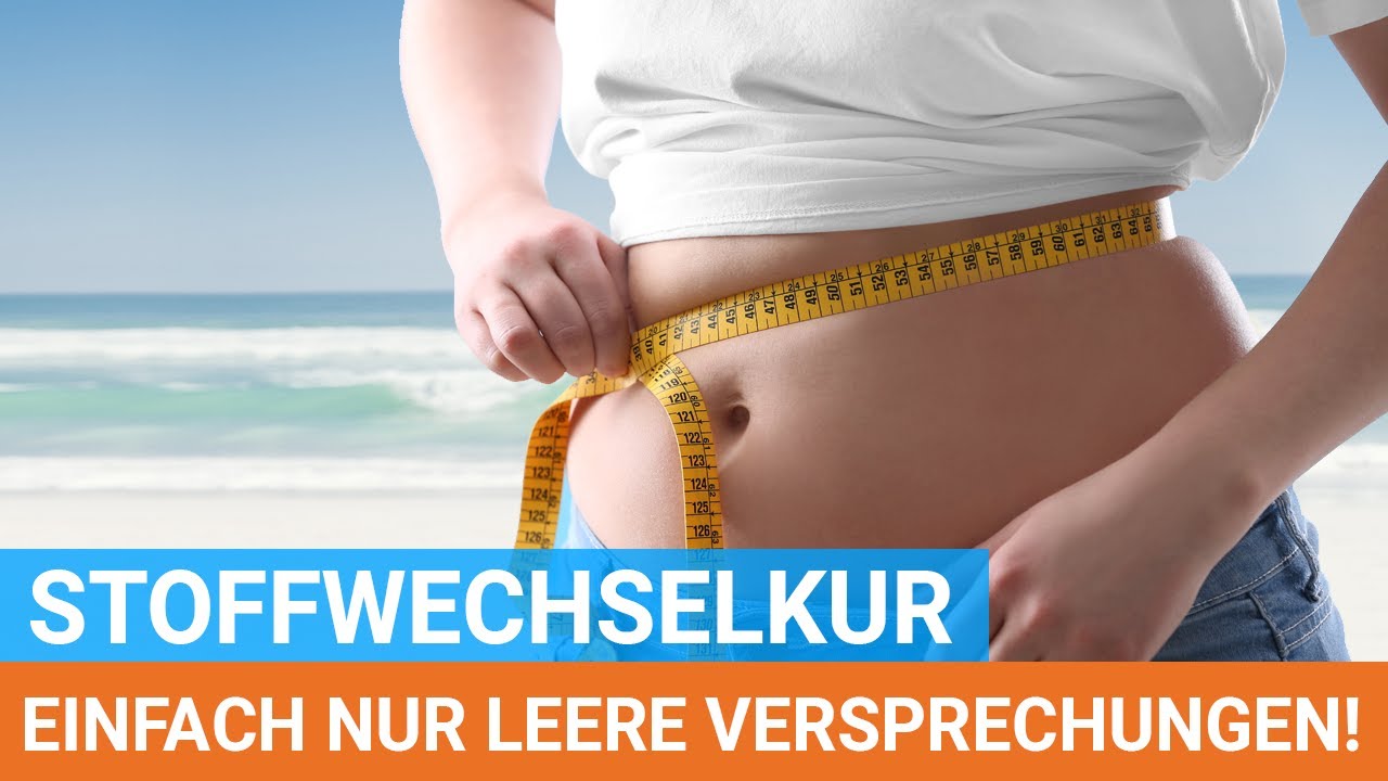 Stoffwechselkur - einfach nur leere Versprechungen❌