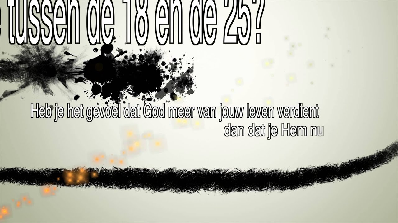 Ik wil Jezus volgen