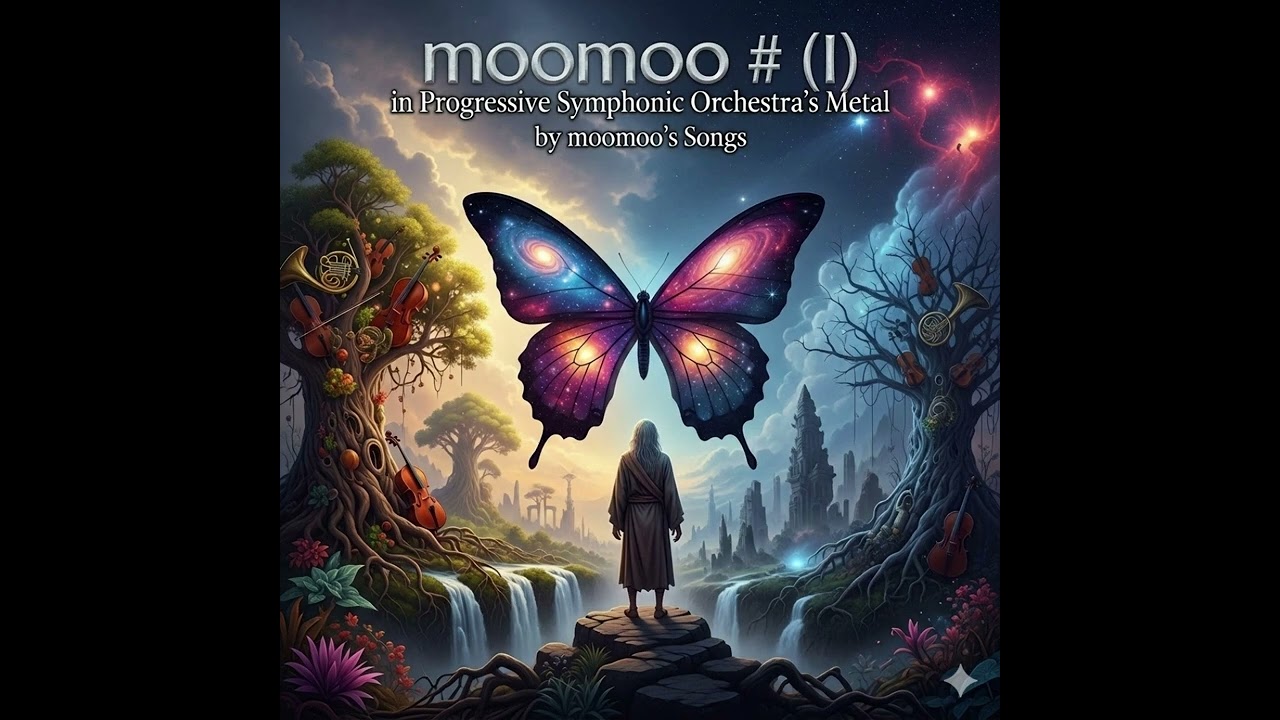 moomoo # (I) in Progressive Symphonic Orchestra's Metal