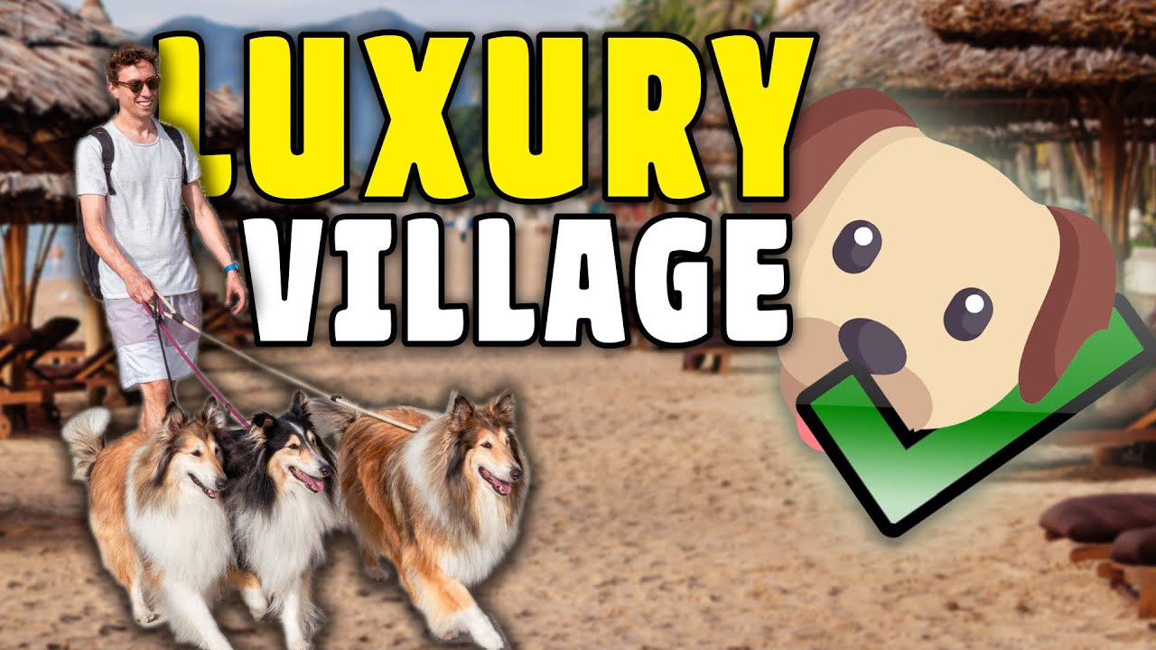 PORTO i MIEI CANI in un VILLAGGIO LUXURY Pet friendly