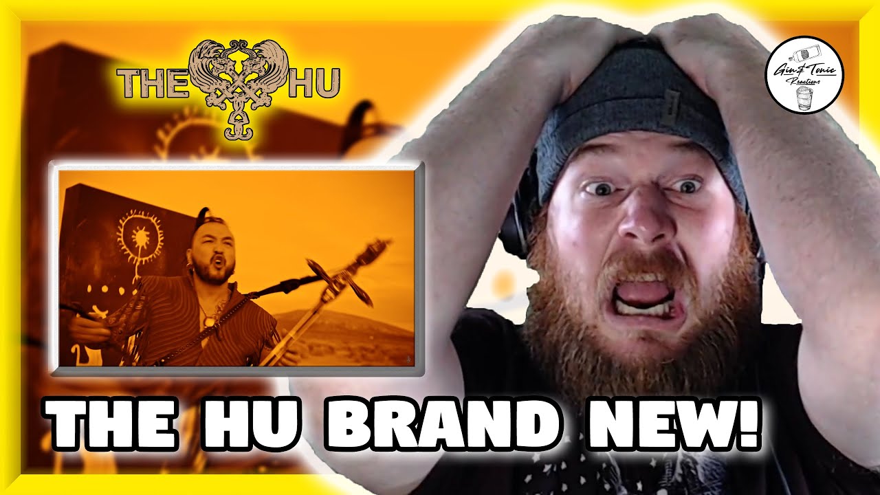The HU 🇲🇳 - This Is Mongol | AMERICAN REACTION | BRAND NEW THE HU!