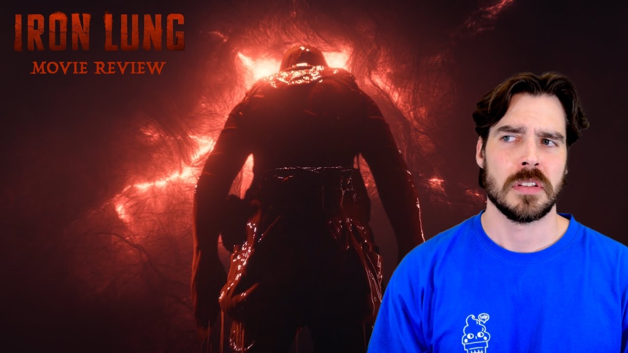Iron Lung - Movie Review