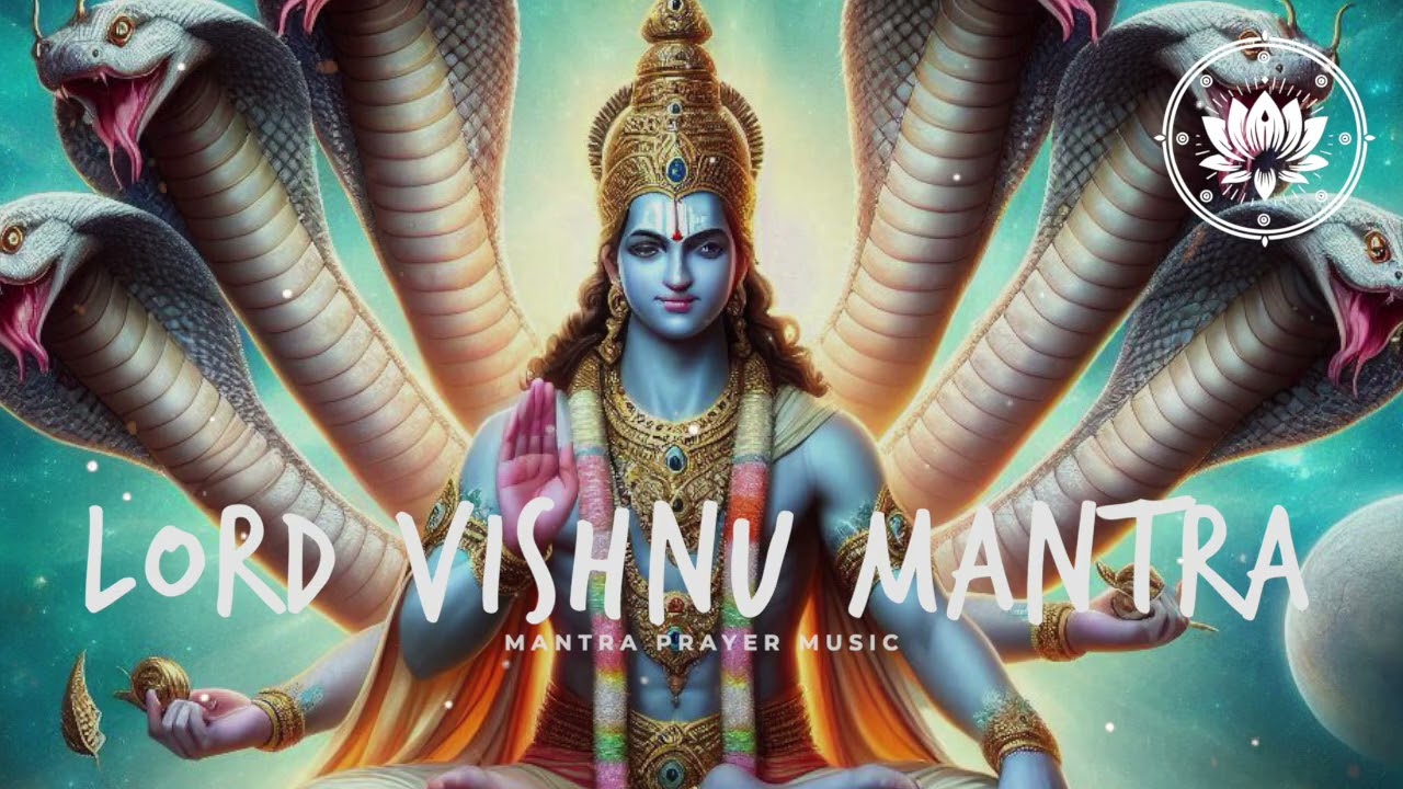 Vishnu Peace Mantra | Relaxing Prayer