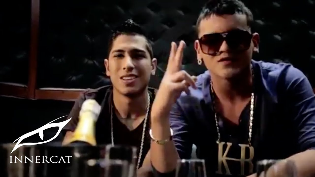 Darkan Ft Kevin Roldan - Cambiaste Mi Vida (Official Video)