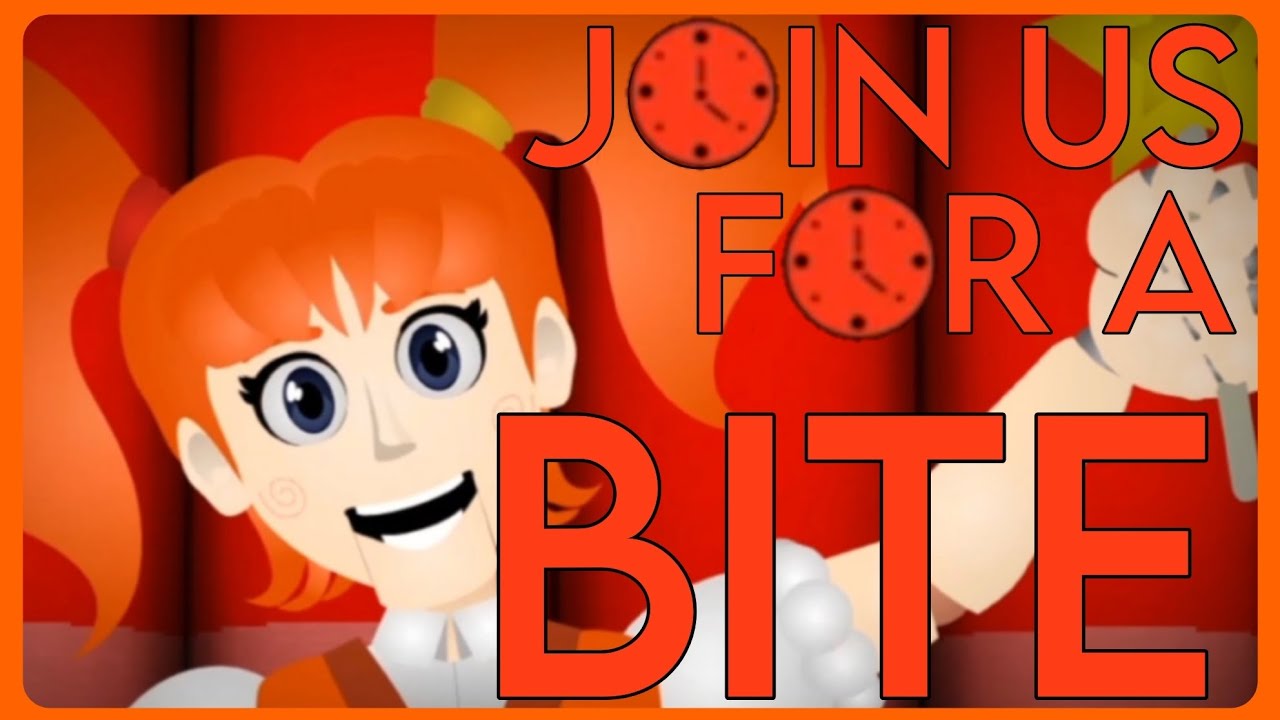 Join us for a Bite - The Magic Hour Animated