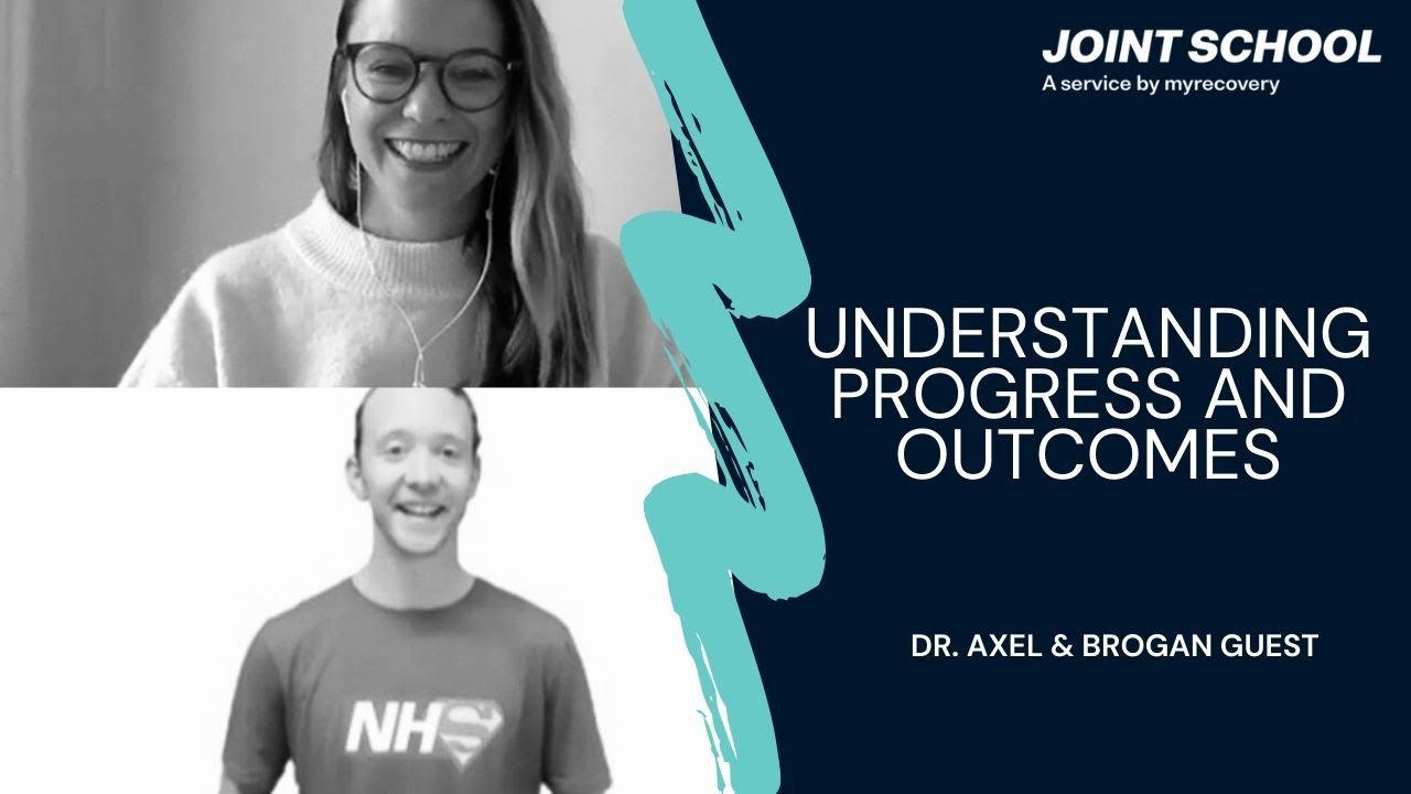 Understanding progress & outcomes after #JointReplacement | From Week 2 - JointSchool.app | 6 of 13