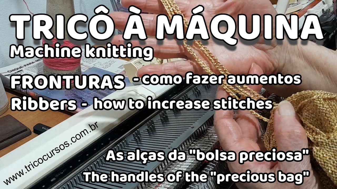 198 – Резинка: прибавление петель (как это сделать). В модели 26 будет много резинки.