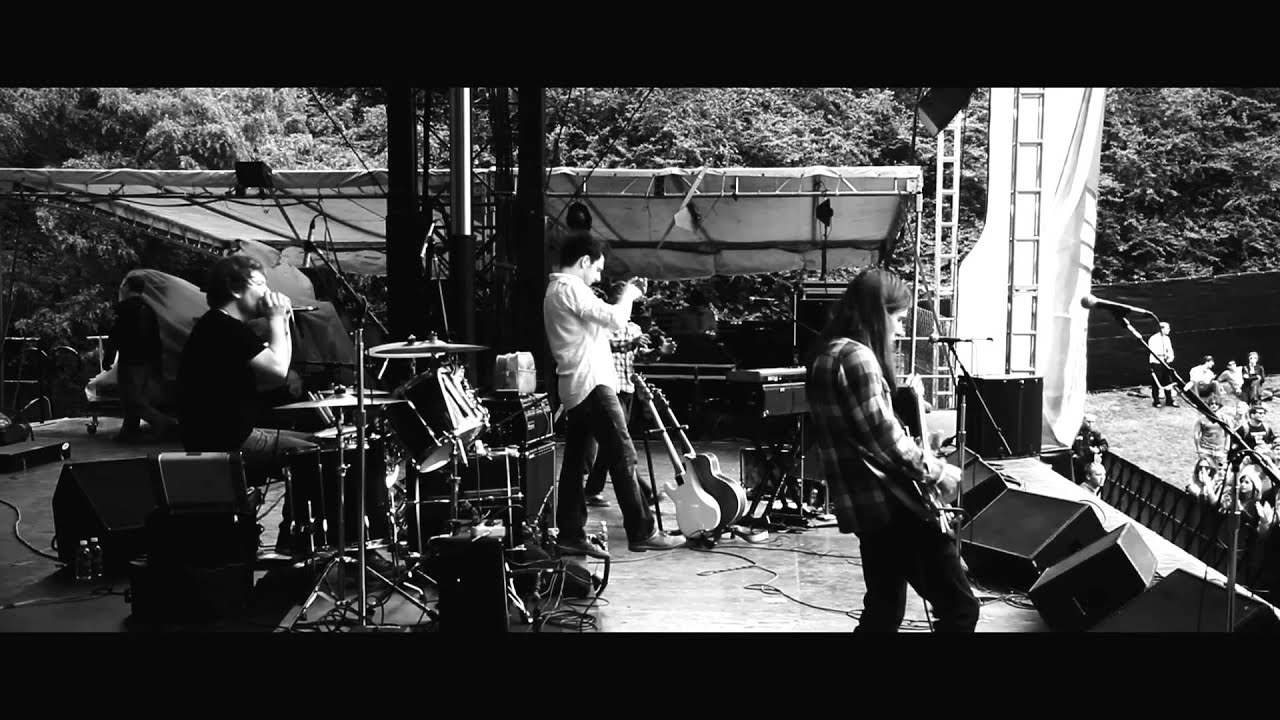 The Stone Foxes - Stomp (Live from Outside Lands 2011)
