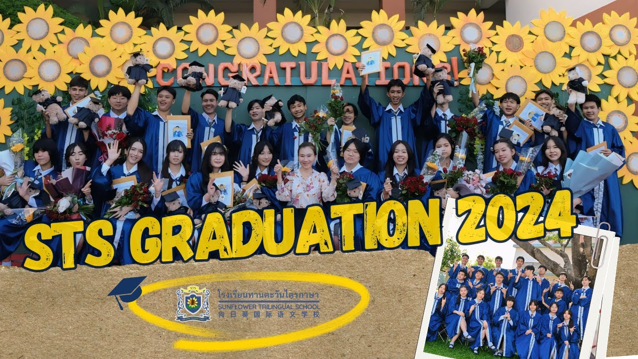 STS Celebrates Graduation of 23 Grade 12 Students on its 20th Anniversary