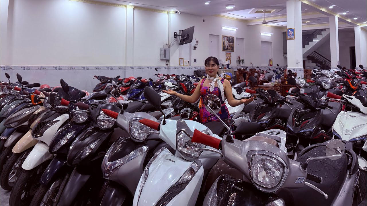 XE CAO LÊ VỀ NGẬP NHÀ GIẢM GIÁ CUỐI TUẦN CHO ACE 