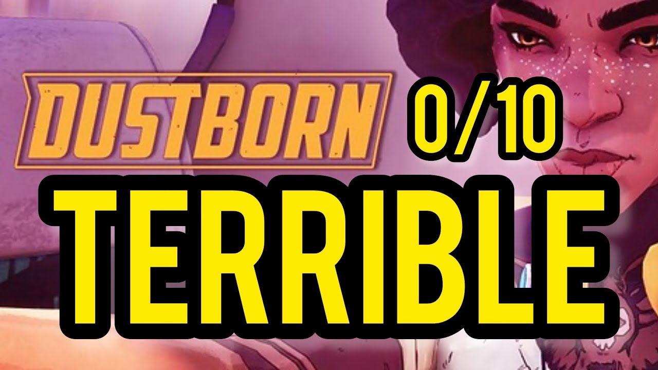 Dustborn Is The Worst Game Ever Made…