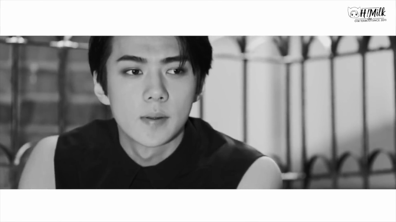 Sehun // Young and Beautiful