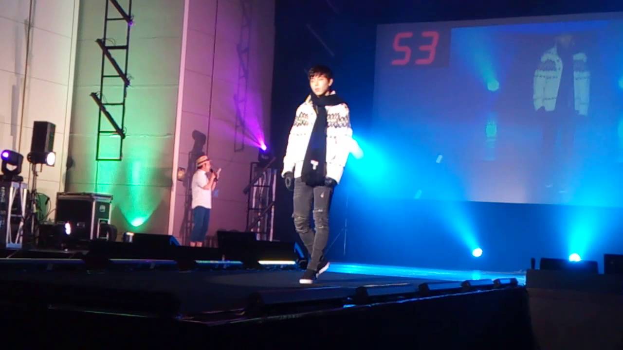 20160702 HISTORYファンミ ドギュン1