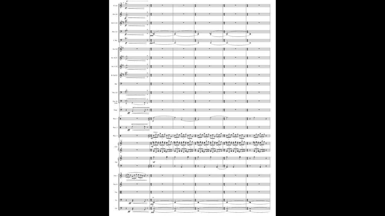 Péter ZOMBOLA: Symphony No. 1