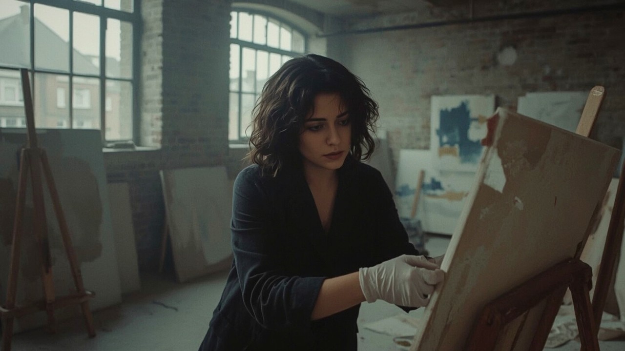 Restoring the Ruined Masterpiece