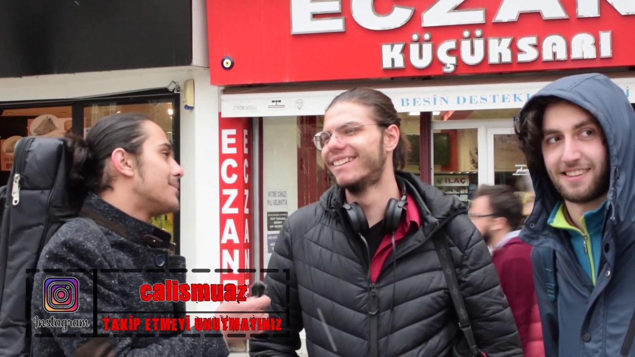 Sokak Röportajı: Konya Halkına Sorduk - SOKAK SANATÇILARI