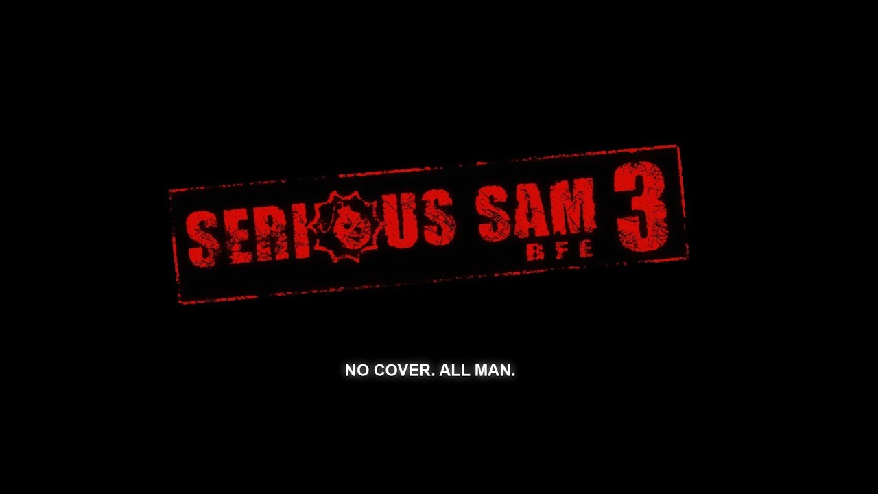 Serious Sam 3 BFE PT 5