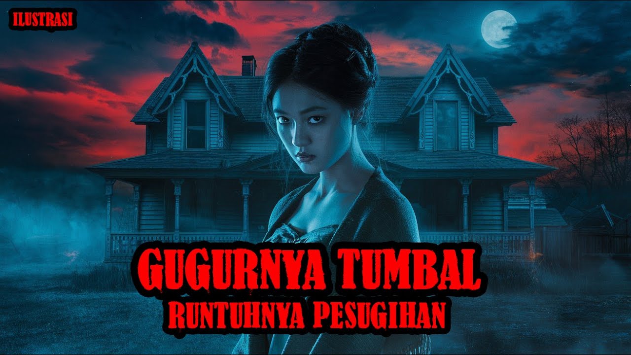 MISTERI GUGURNYA TUMBAL KEKAYAAN