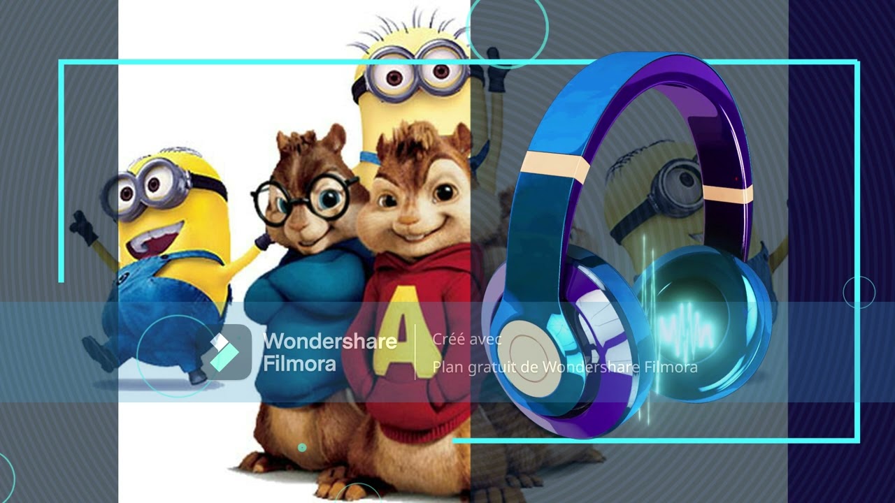 keen'v pour toujour version minion