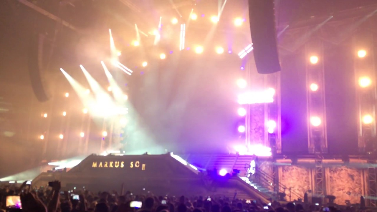 Transmission Prague, intro Markus Schulz