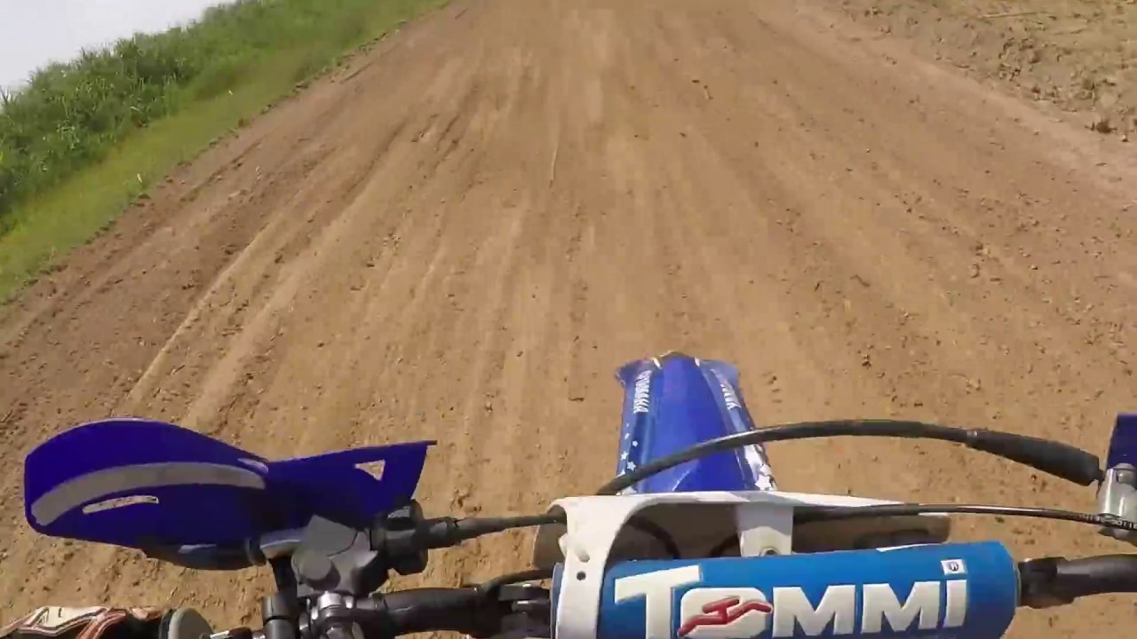 Pista Easy Cross Ottobiano con Yahama Yz 125 2t [Motocross Life #3]