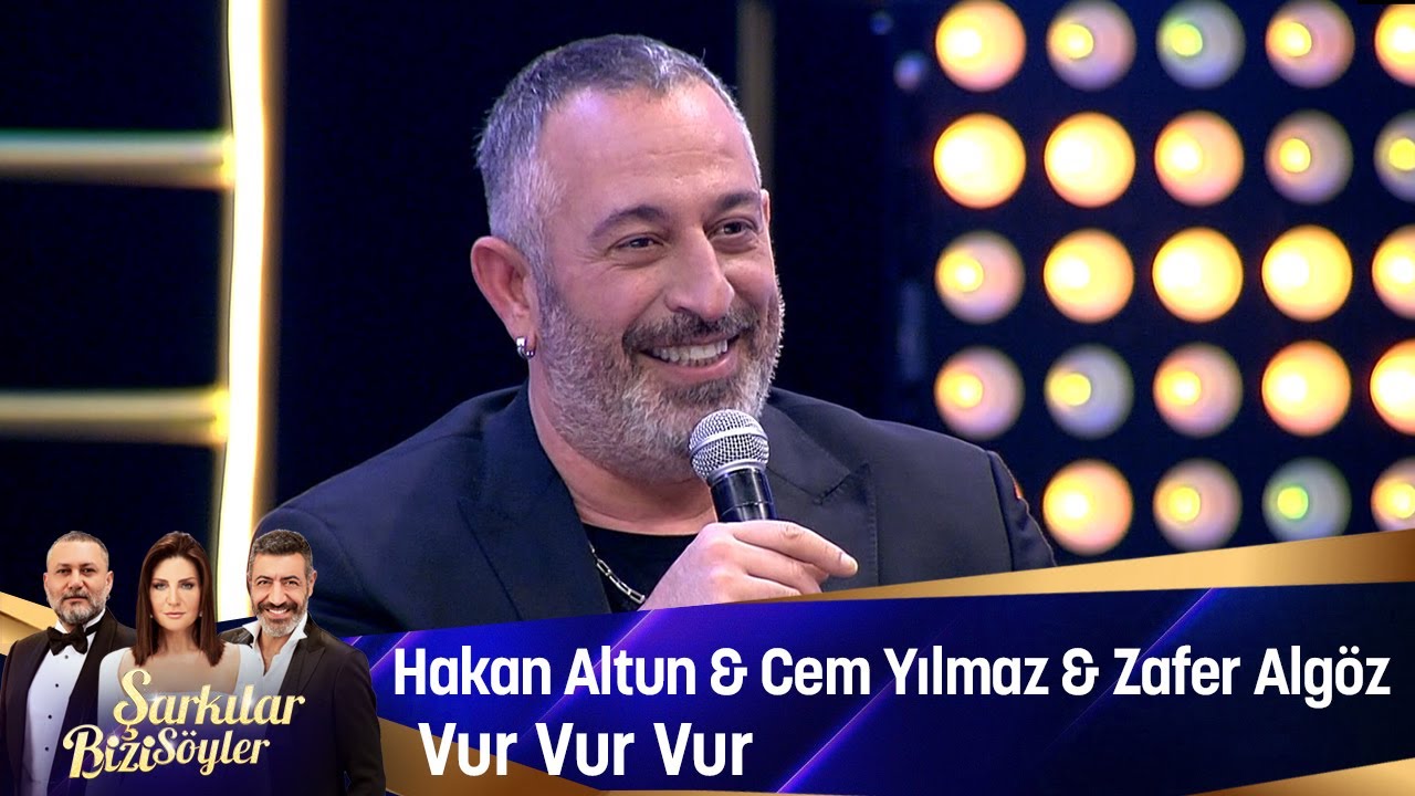 Hakan Altun & Cem Yılmaz & Zafer Algöz - Vur Vur Vur