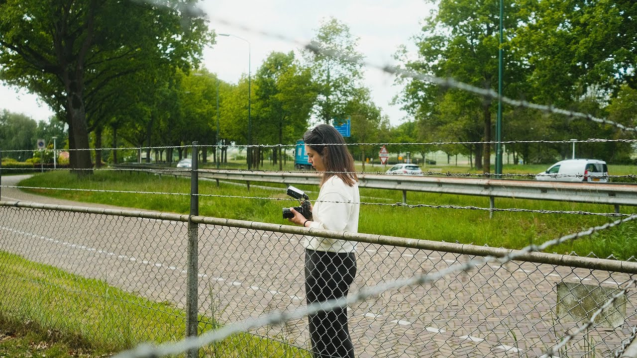 Fujifilm XE-4 Street Photography in Holland