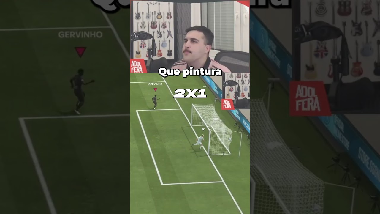 Adolfz SUBESTIMOU o adversário e recebeu o INSTA KARMA 