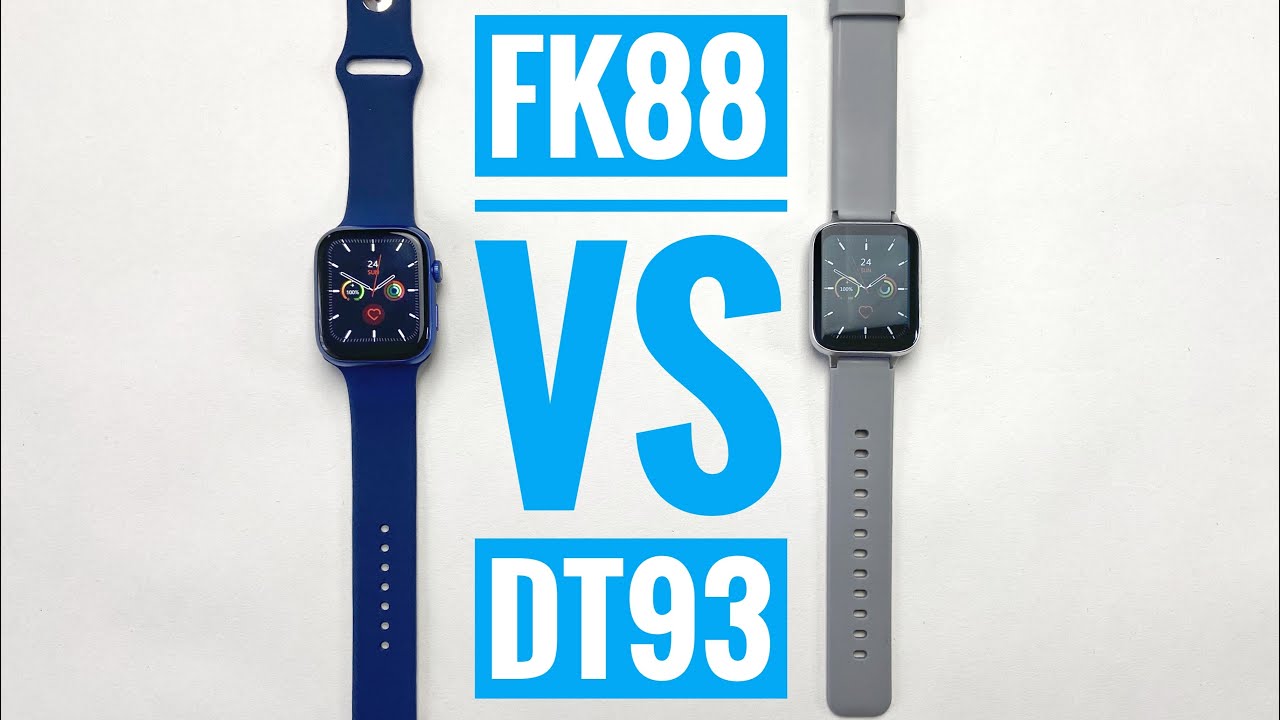 FK88 с DT93 сравнение 🏆