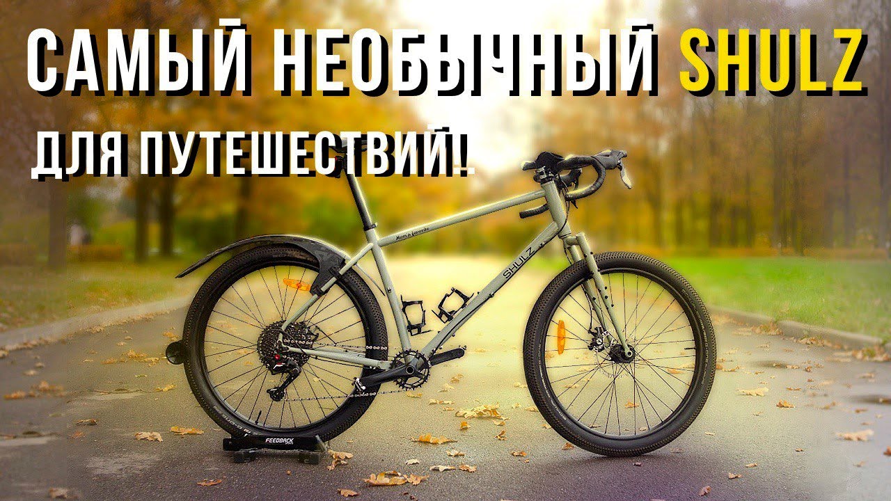 Кастомный туринг Shulz Mom's Favorite