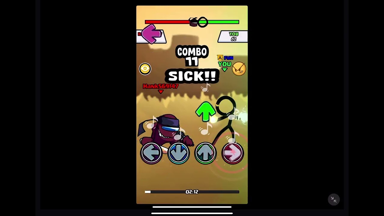 Playing beat stage part 10