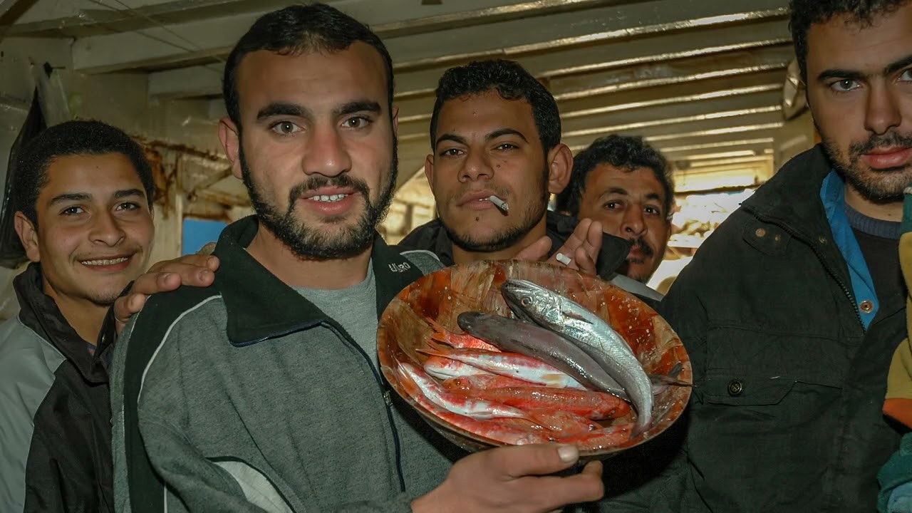 Harbor from Tripoli 2005