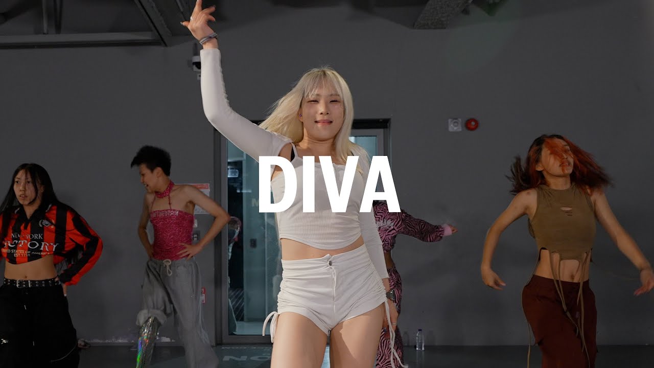 Diva / Master Class / @Liny